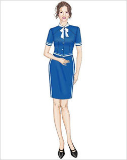 促销服03